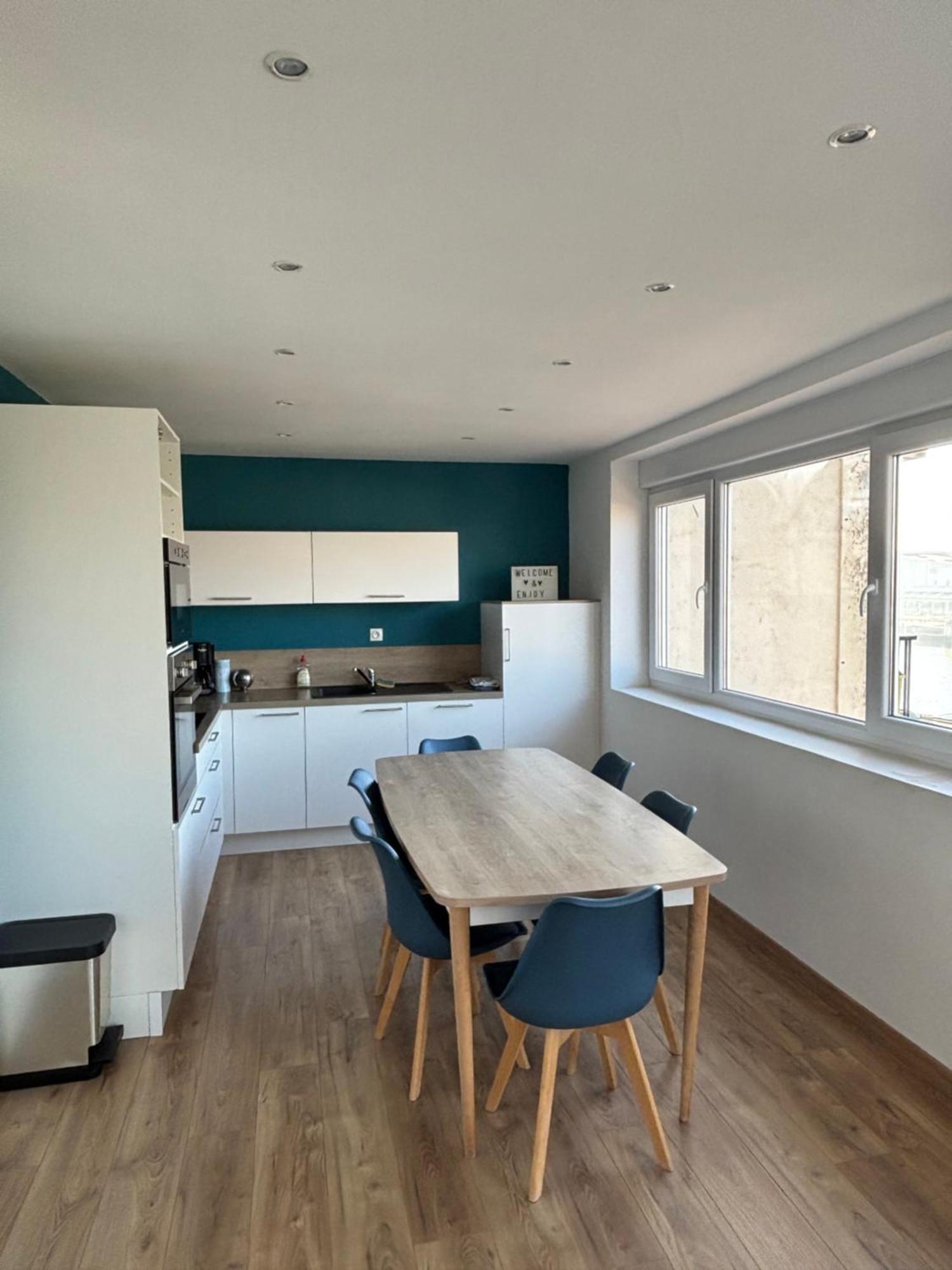 Apartamento T3 Nausicaa Parking Gratuit Boulogne-sur-Mer Exterior foto
